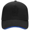 Beechfield Ultimate 5 Panel Cap with Sandwich Peak Thumbnail