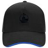 Beechfield Ultimate 5 Panel Cap with Sandwich Peak Thumbnail