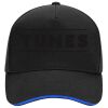 Beechfield Ultimate 5 Panel Cap with Sandwich Peak Thumbnail