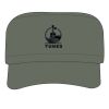 Beechfield Camo Army Cap Thumbnail