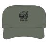 Beechfield Camo Army Cap Thumbnail